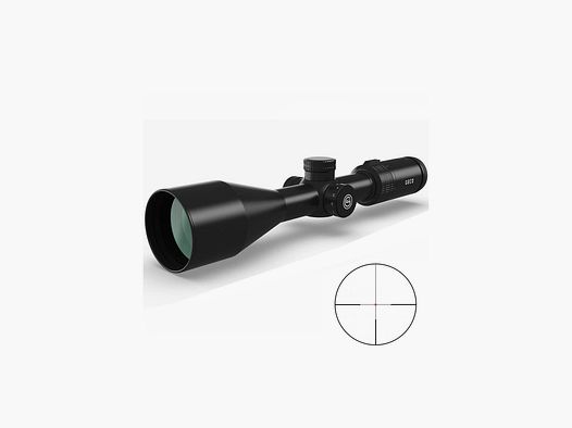 Geco 3.5-18X56 RET German 4 Illuminato
