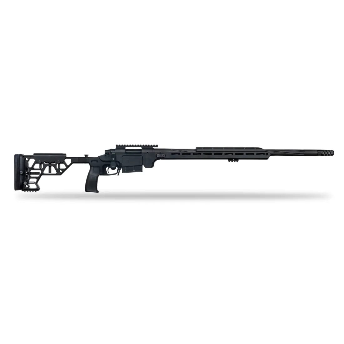 Huglu Ovis G-2 Tactical Karabiner – Kal. .308 Win – Schwarz, Bild 2 von 3