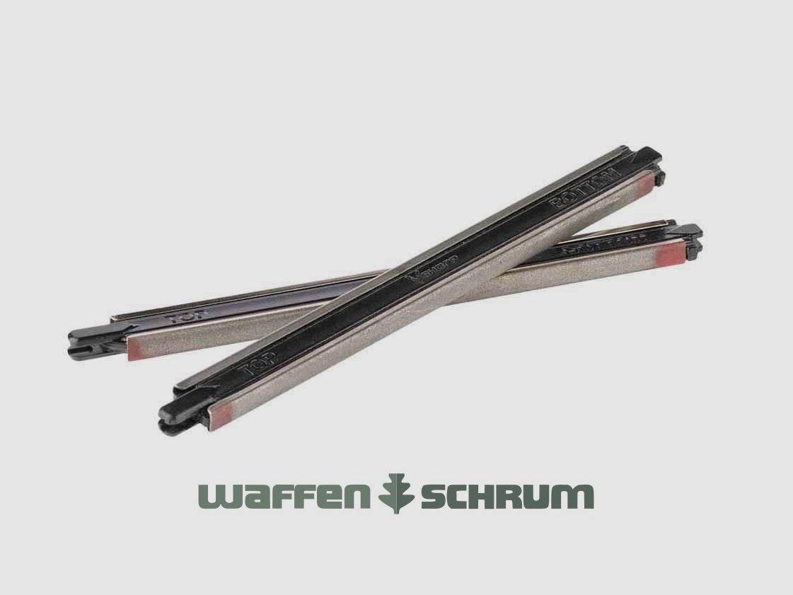 Warthog V-Sharp Classic II 325 grano / unidades de afilado de repuesto A4