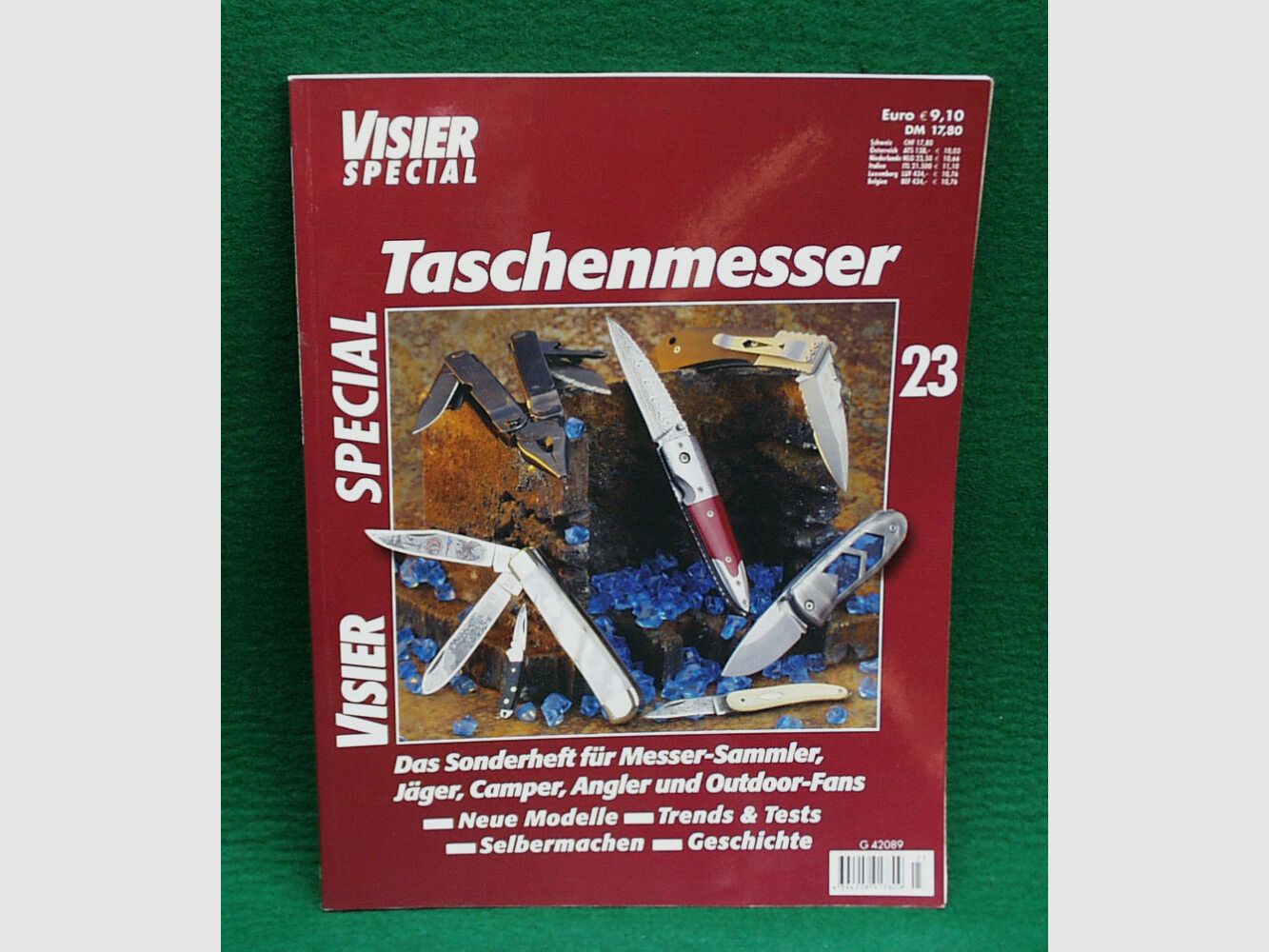 Visier Visier Spezial 23
