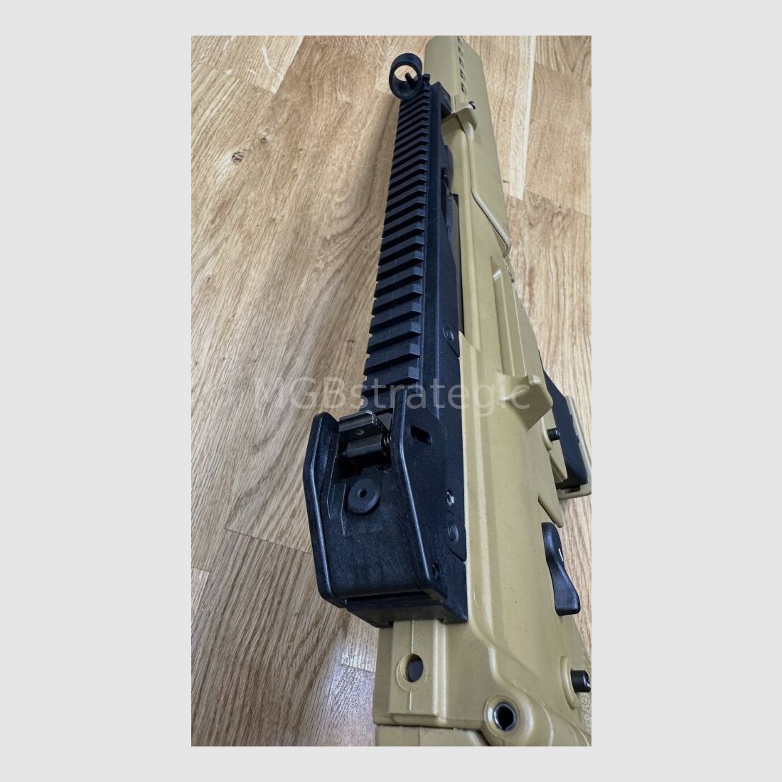 Heckler & Koch HK243 S SAR - Farbe sandfarben - Das zivile G36 sportlich zugelassen! Farbe sandfarben