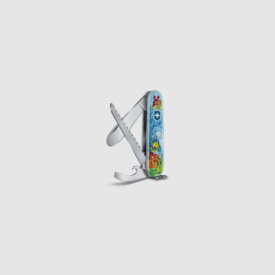 Victorinox My First Set Delfin Edition Klappmesser