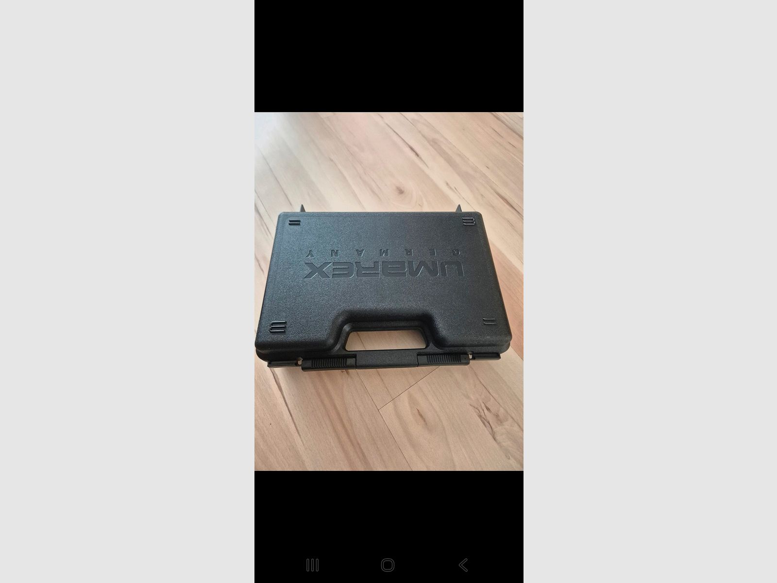 Colt Government 1911 A PAK Schreckschuss