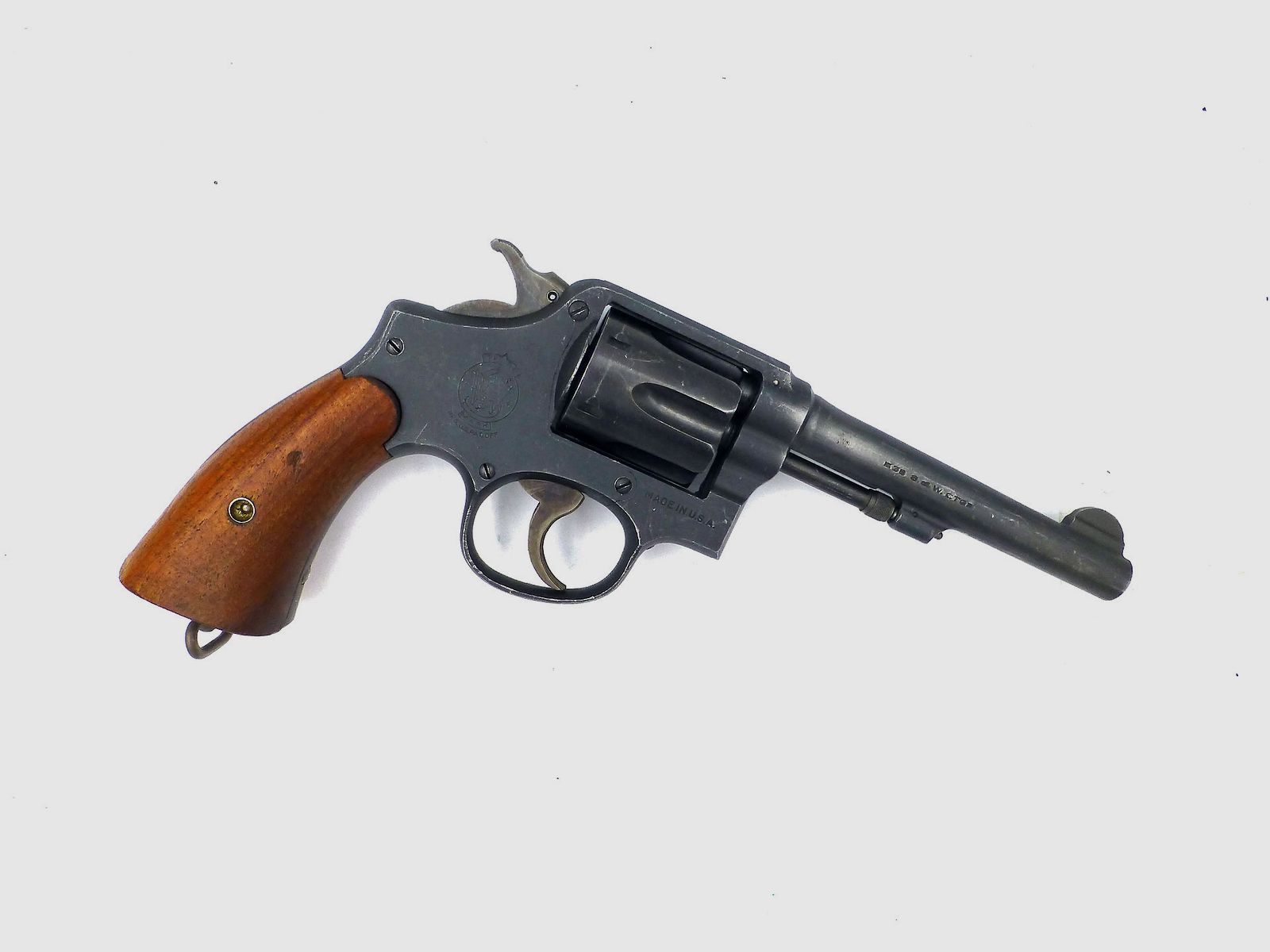Revolver Smith & Wesson M&P Victory, Bild 1 von 3