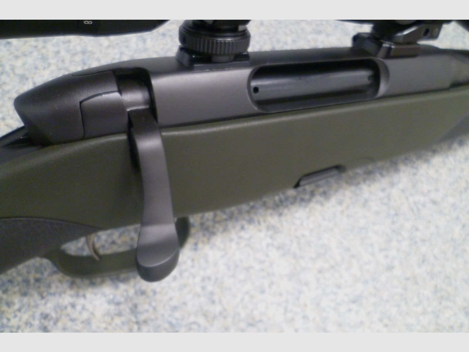Repetierbüchse Steyr CL II .308 Win. 