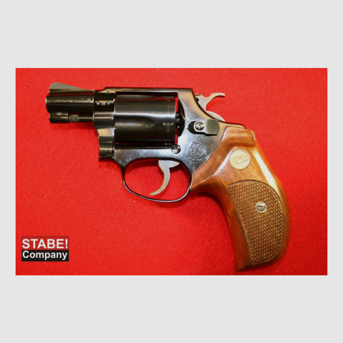 Smith & Wesson	 37 Airweight