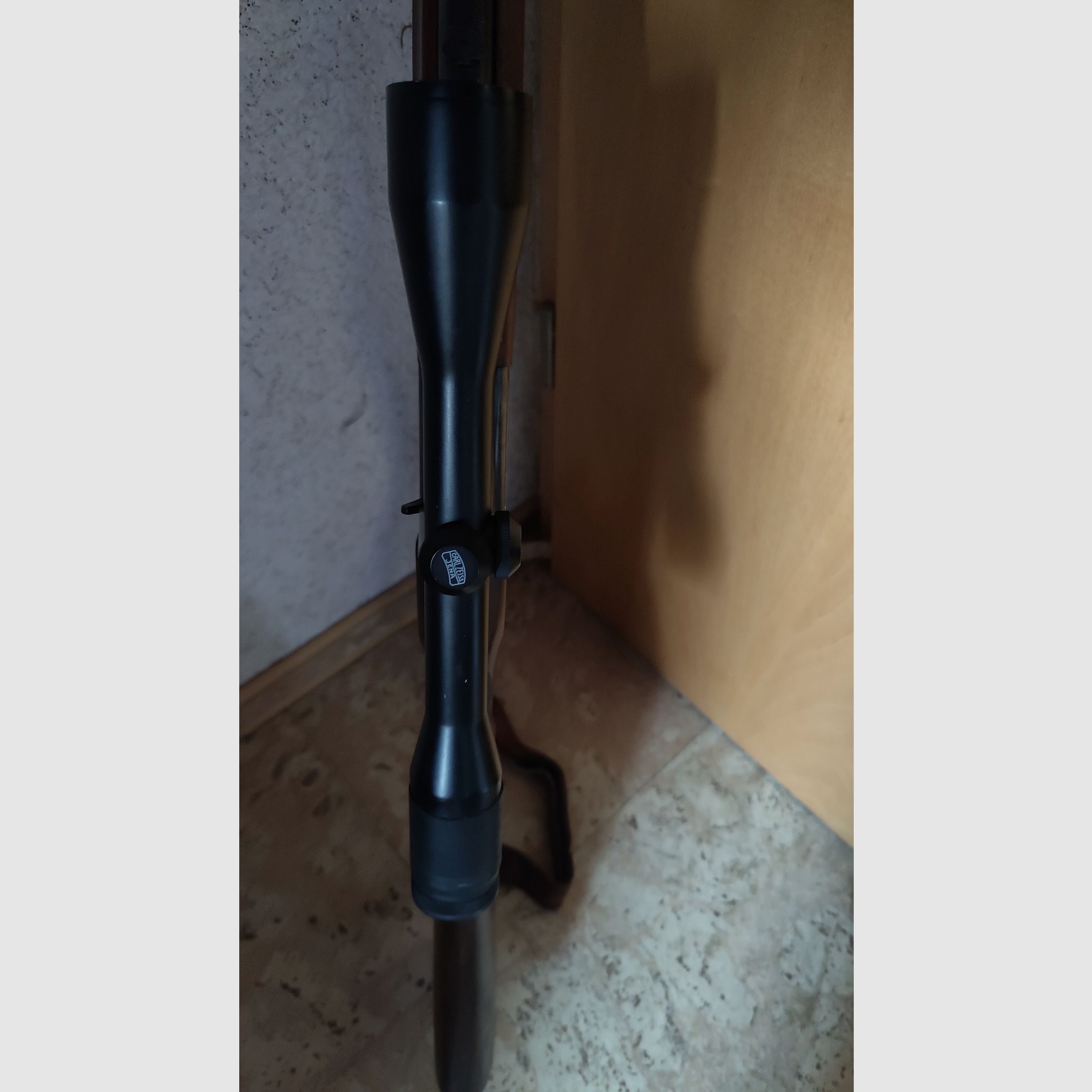 Bock rifle 30-06 Springf. / 12-70 Frankonia with Zeiss scope