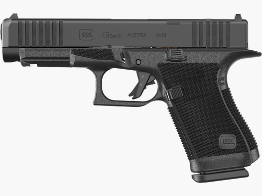 Glock 49 Gen6 OR / FS – 9x19mm
