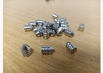 200 piezas TOP AEA Megalodon Challenger BALAS PESADAS 320 Grain Slugs Cal. 495,