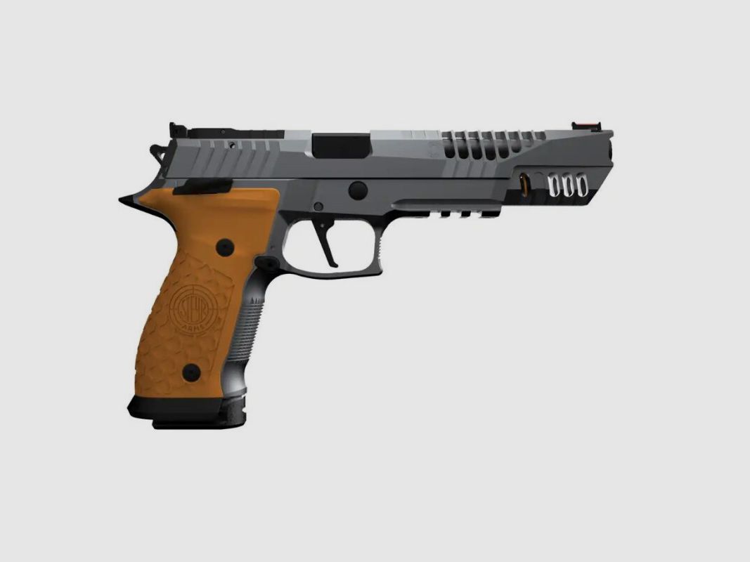 Steyr Arms ATC 6" Rock, image 2 sur 6