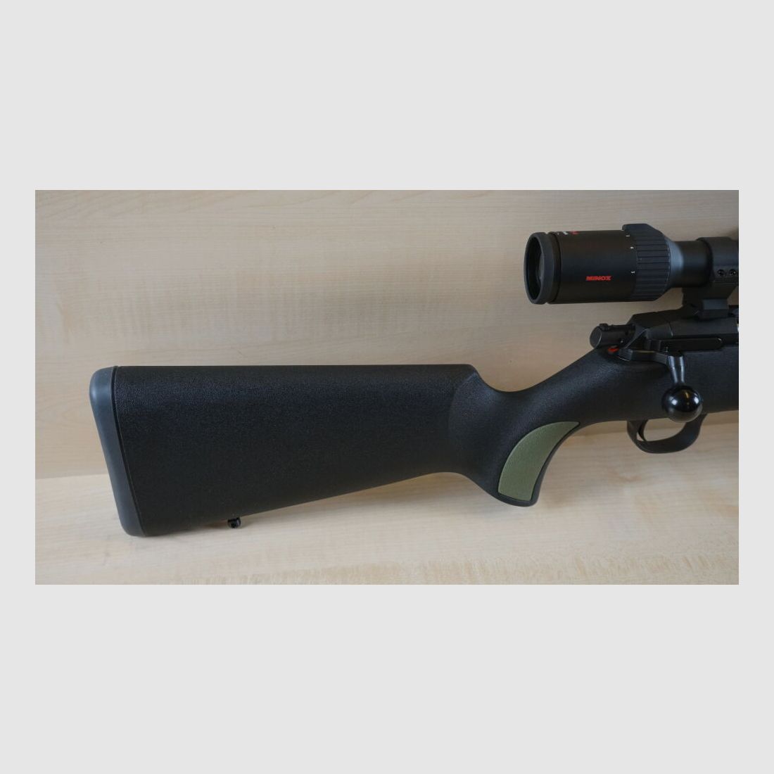Steel Action HS