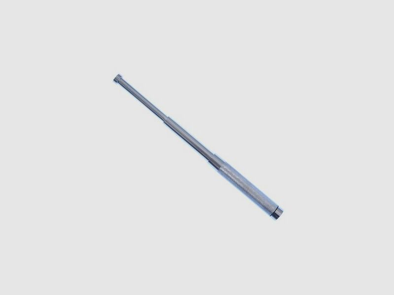 Mini - telescopic baton, chrome