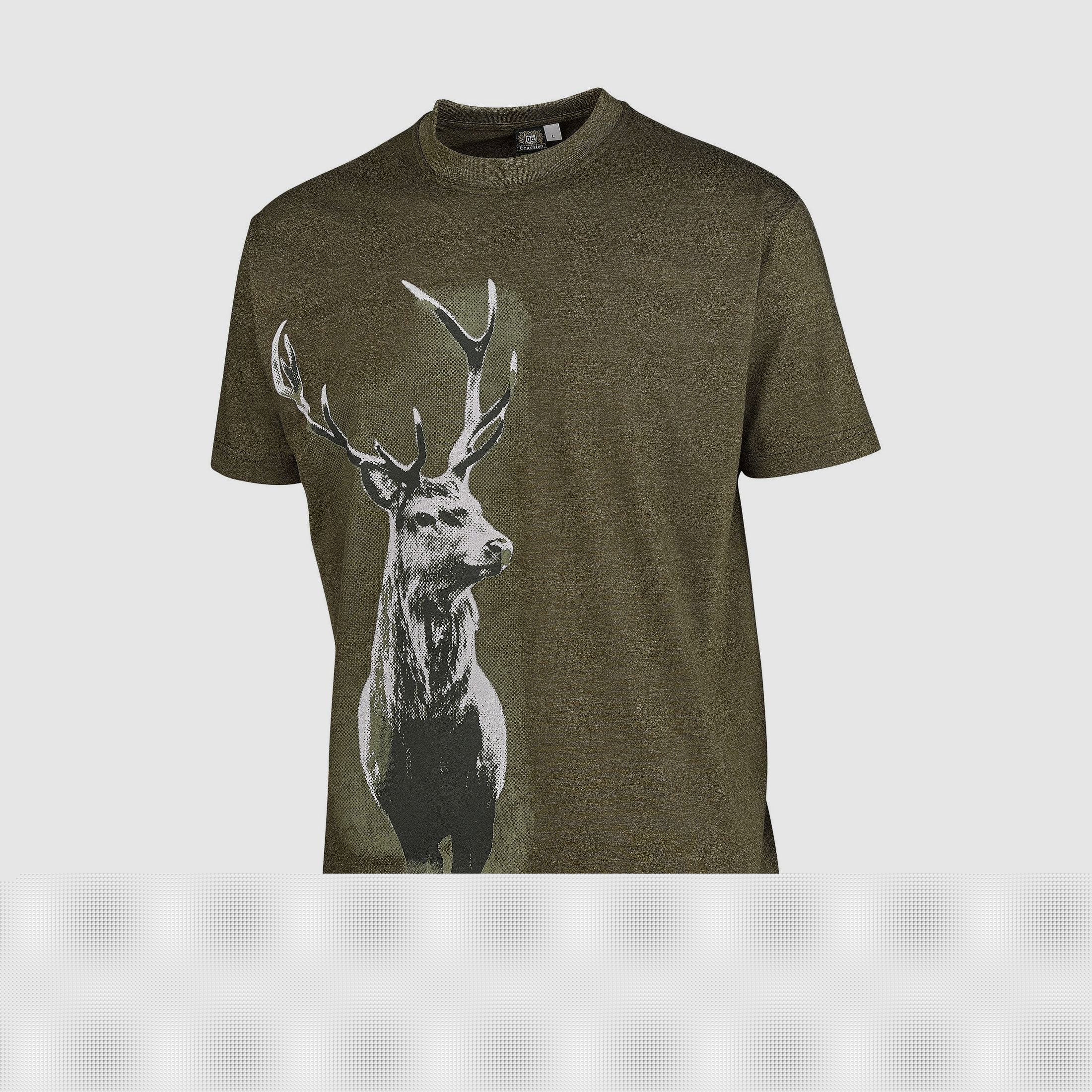 OS-Trachten Herren-T-Shirt