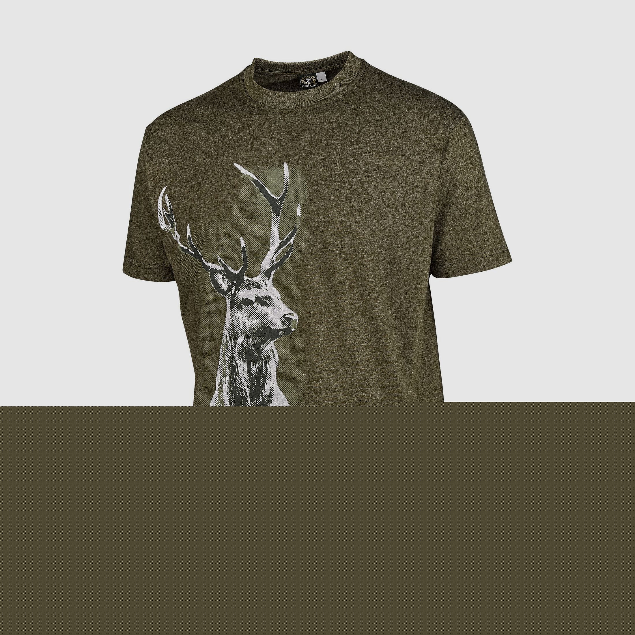 OS-Trachten Heren T-Shirt