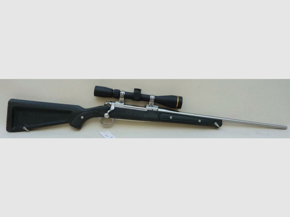 RUGER Ruger M77 Mark II / Leupold