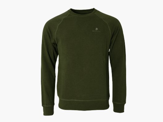 Woodline Sweter Zielony Mężczyźni - 3XL