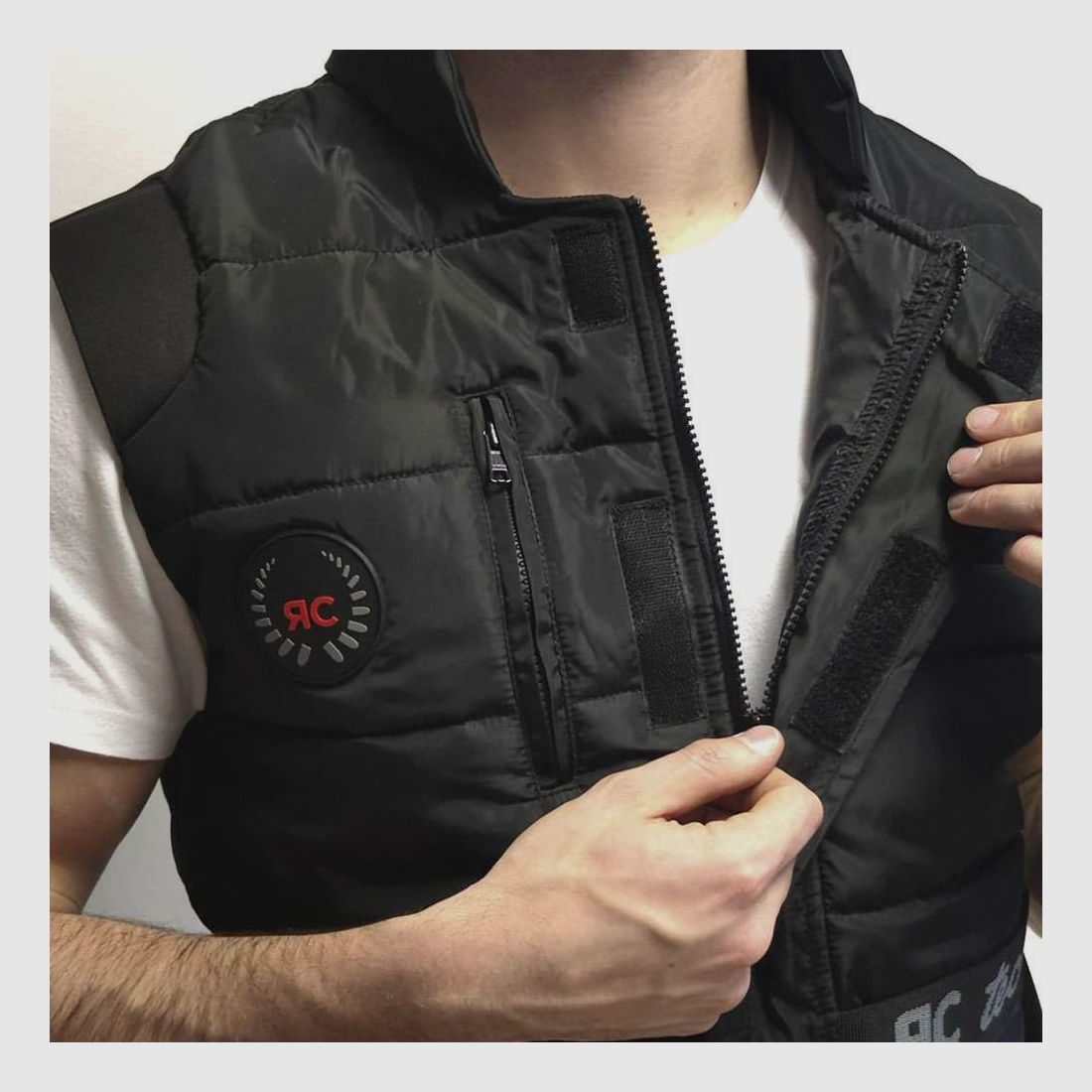 RC-Tech Chaleco IPSC, talla: XXL, imagen 2 de 3