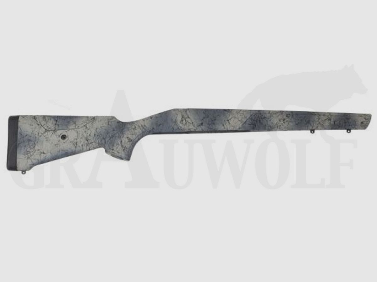 Bergara Schaft B 14 Wilderness Sierra für Short Action System links