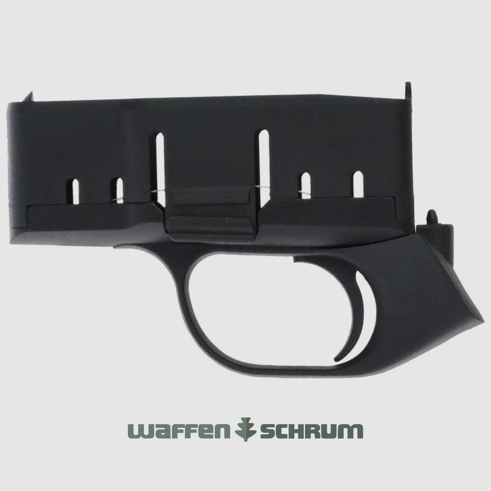 Blaser Abzugseinheit R8 - ohne Magazineinsatz für R8 Success, Prof. Success, Ultimate / schwarz