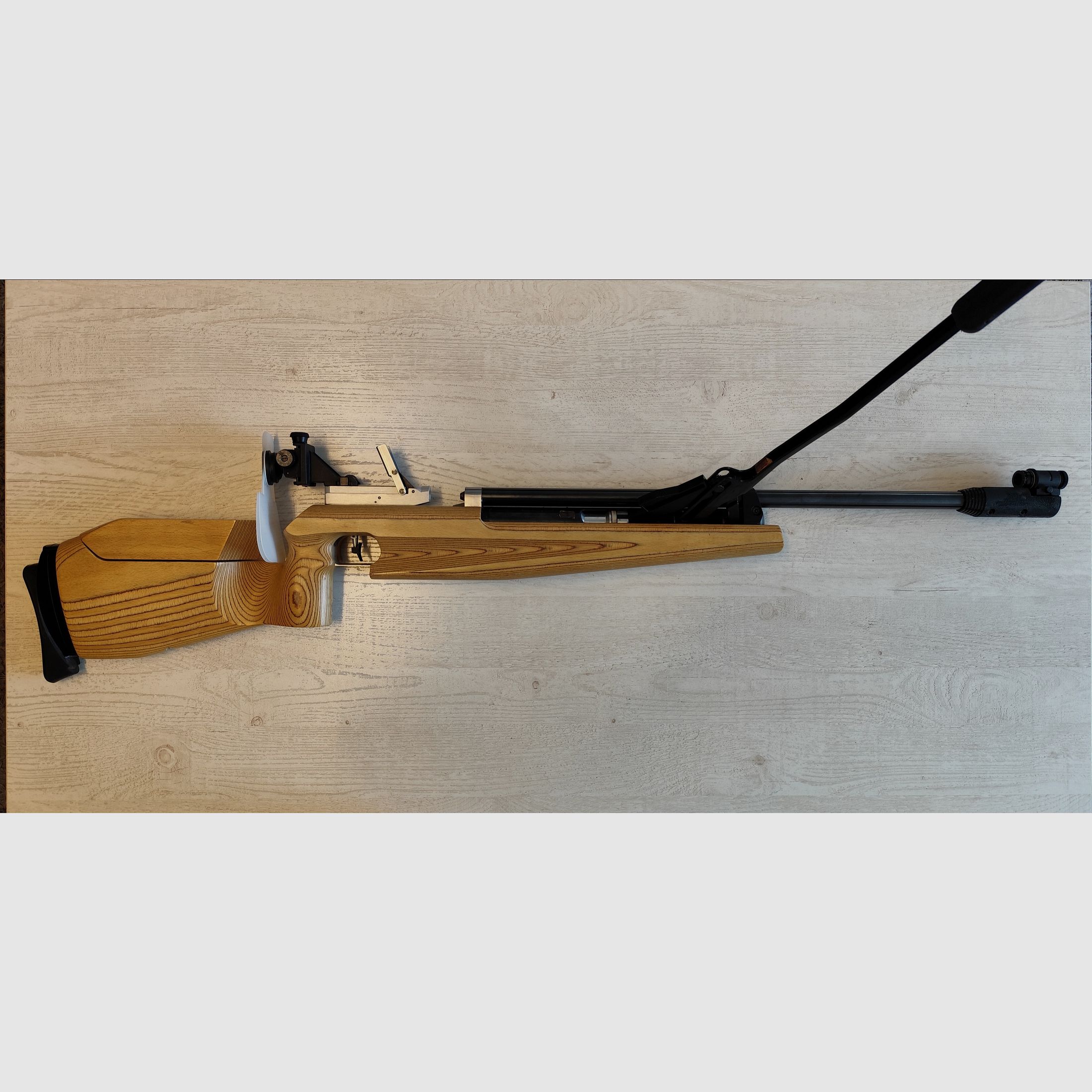 Feinwerkbau air rifle 600 great used condition