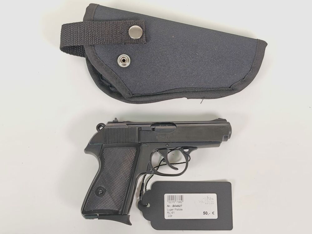 FEG Budapest Luger 22, zdjęcie 2 z 4