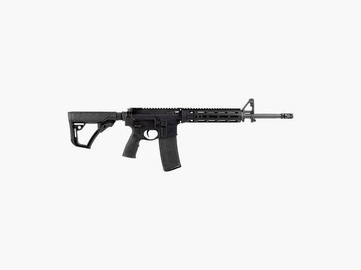 Daniel Defense DDM4 LE Patrole Rifle 10.3″ Schwarz – .223 Rem. (Law Enforcement Edition)