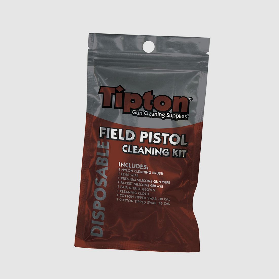 TIPTON Handgun Field Cleaning Kit, image 2 of 2