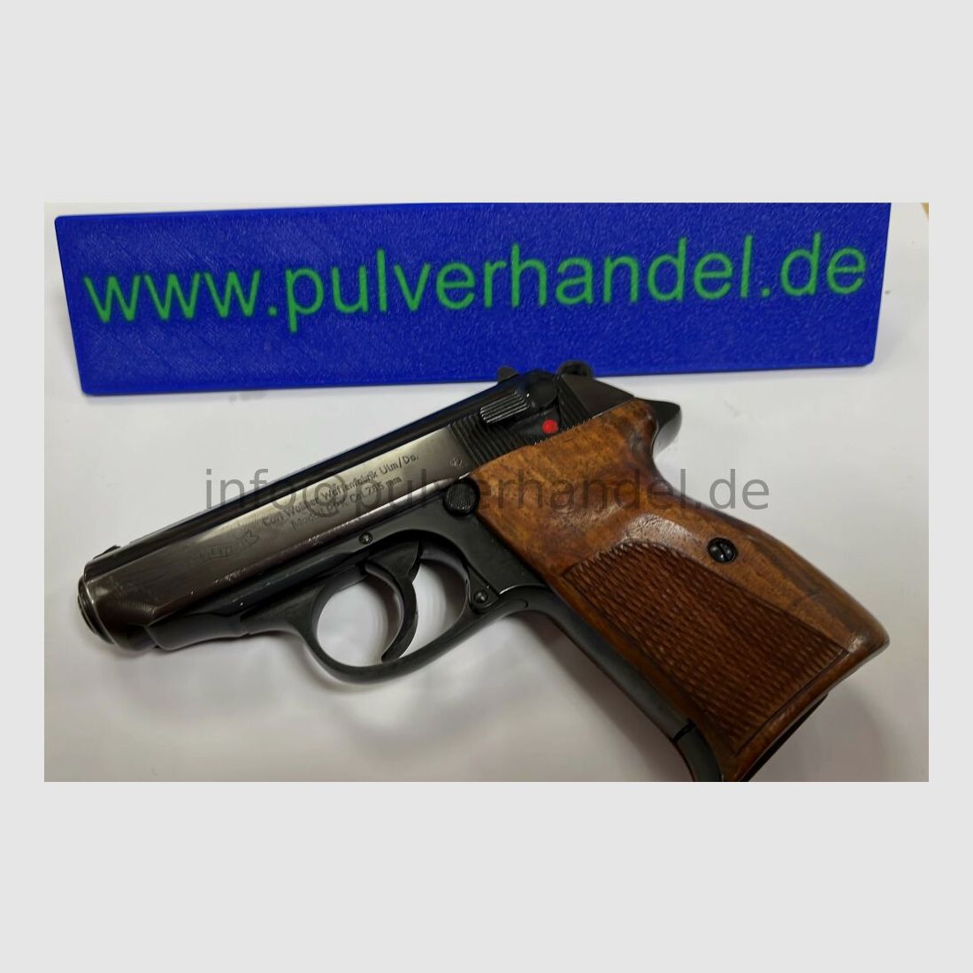 Walther PPK 7,65mmBrowning