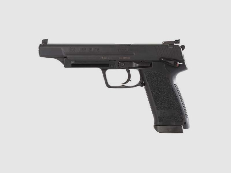 Heckler & Koch USP Elite Pistole