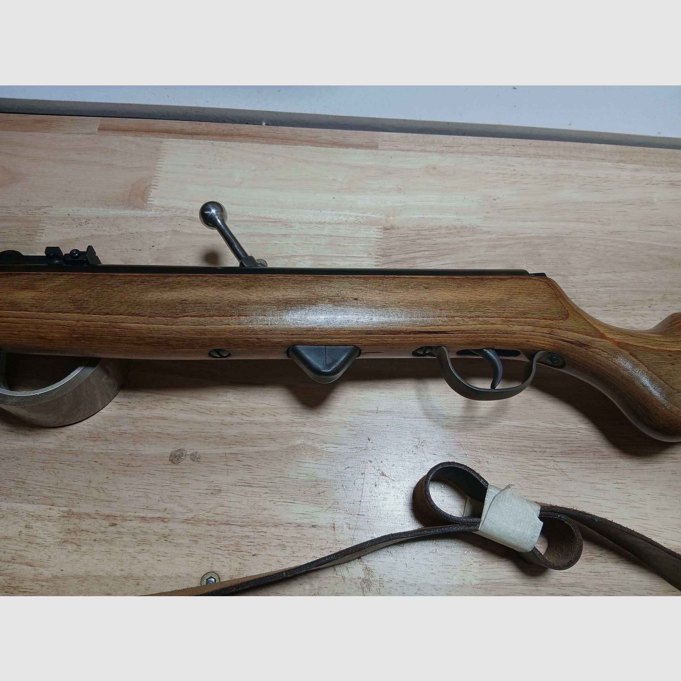 Haenel 310 Q1 mit Schichtholzschaft