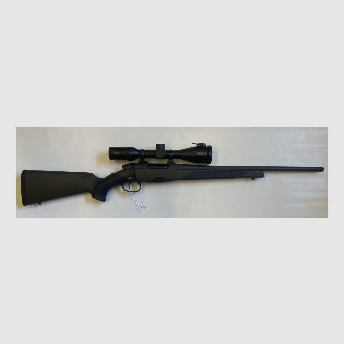 Steyr SM 12 SX Goiserer - GPO 2-12x50i