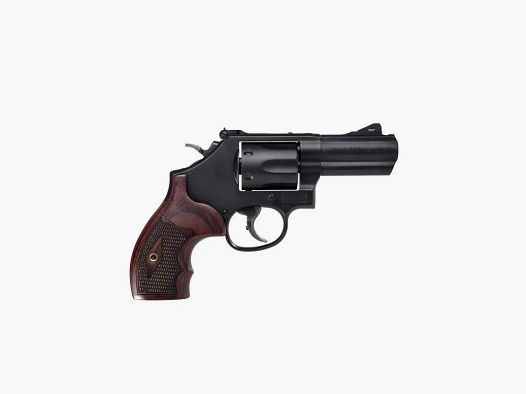 REWOLWER SMITH & WESSON 19 CARRY COMP