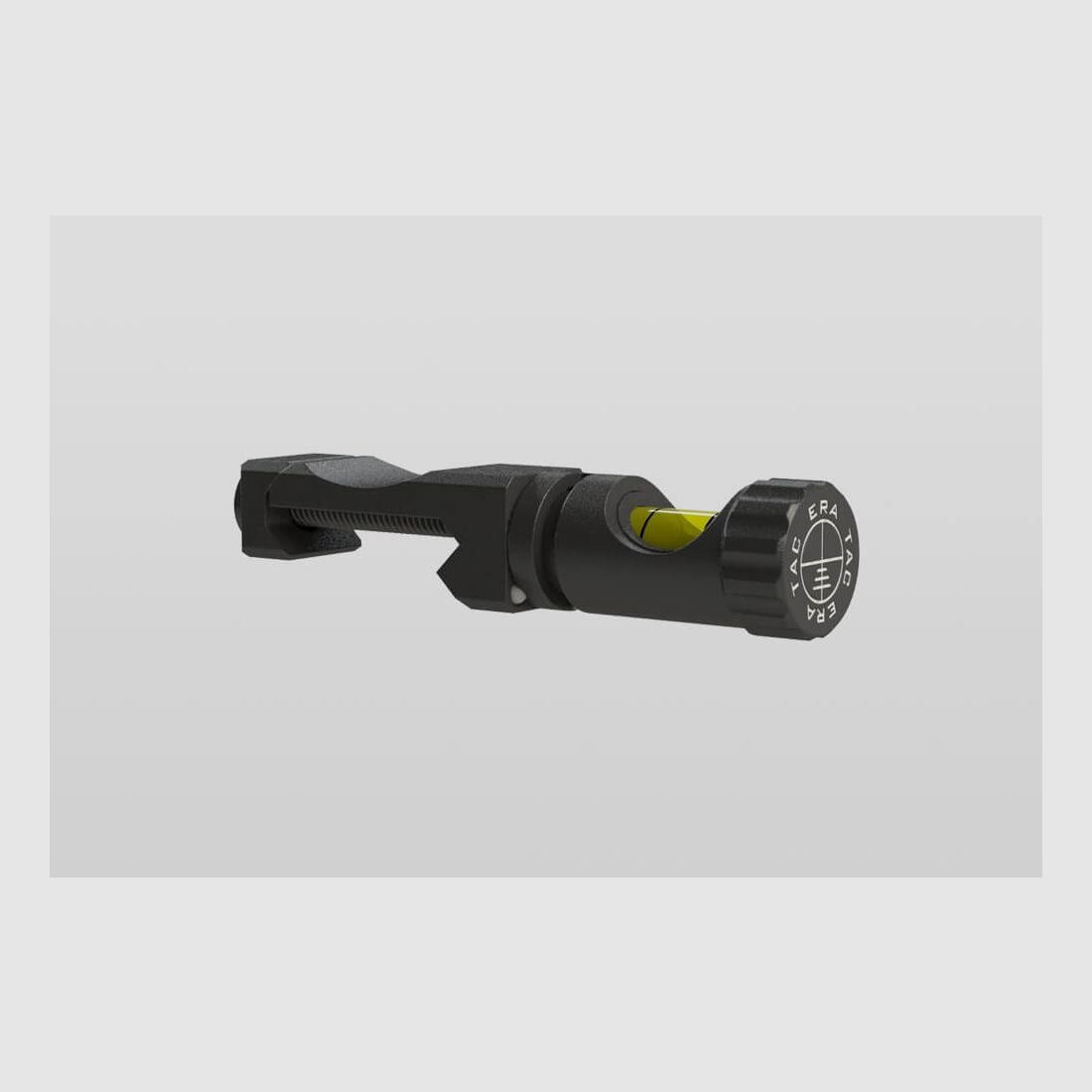 Recknagel Holder with Bubble Level for Picatinny Rail