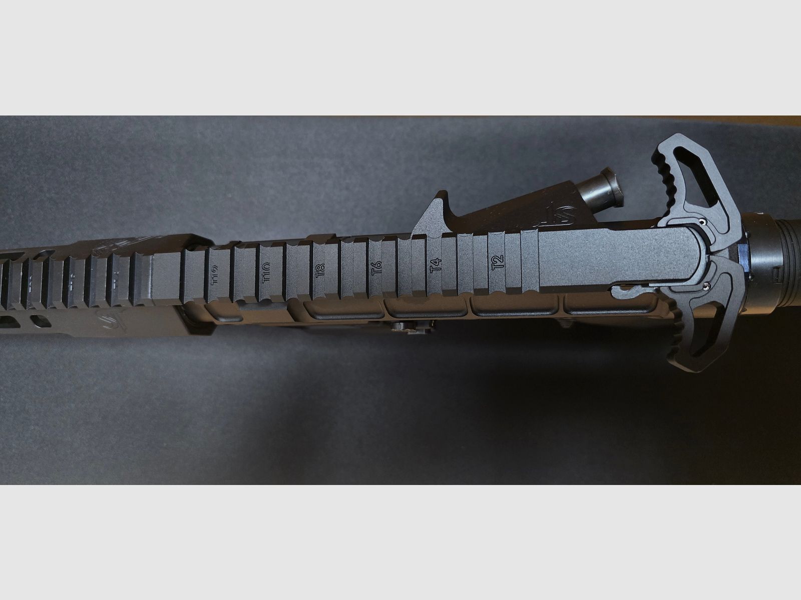 San Tan Tactical SST-AR15 Match M-Lok 10,5 schwarz  .223 Rem