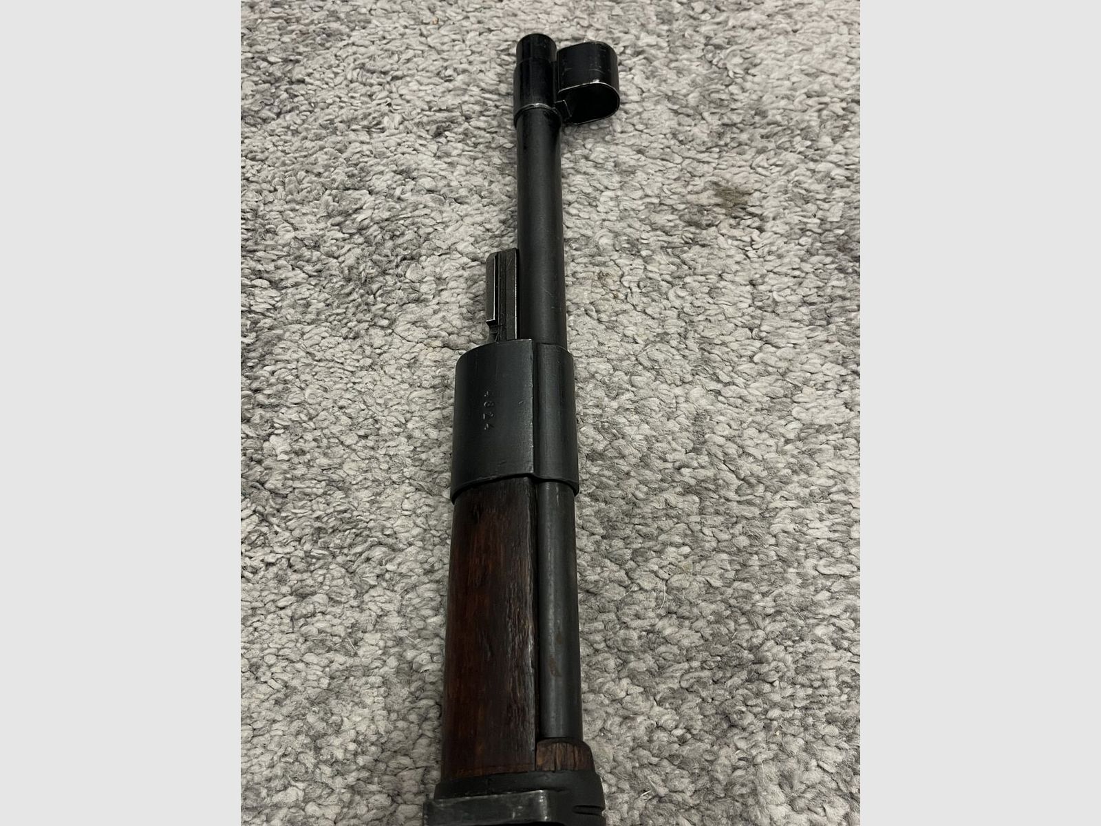 Mauser / Bnz steyer 1943 K98