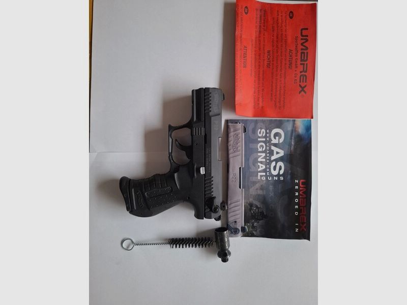 Walther P22 Signal