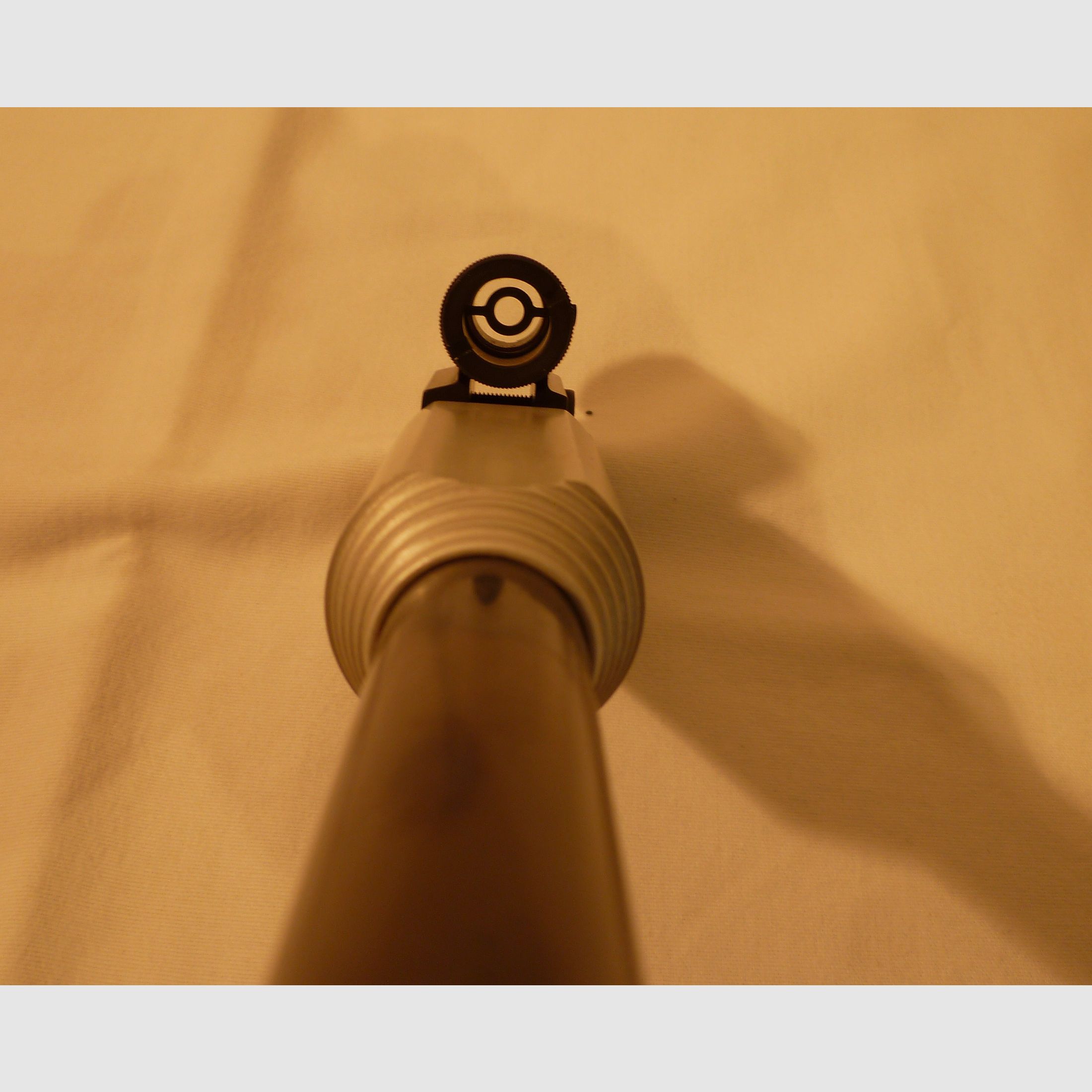 Match air rifle FEINWERKBAU Oberndorf/N 601 right side lever TOP CONDITION !!