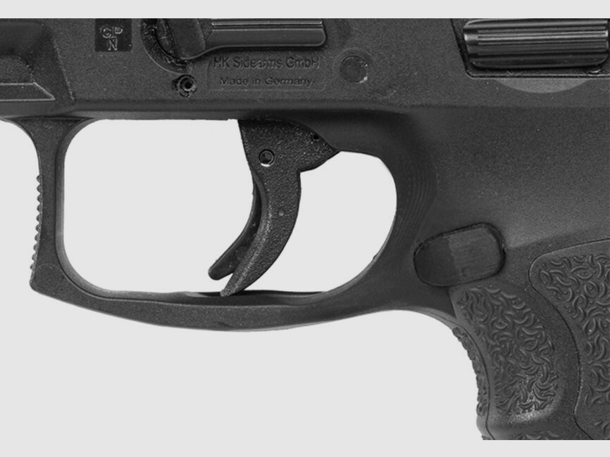 Heckler&Koch SFP9L OR mit Push Button