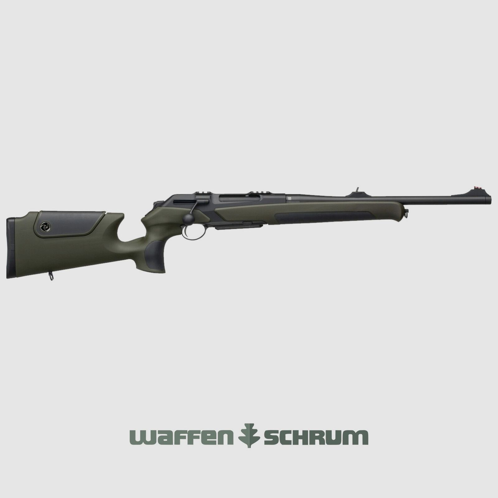 Merkel RX Helix Speedster Scout Semi-Weight