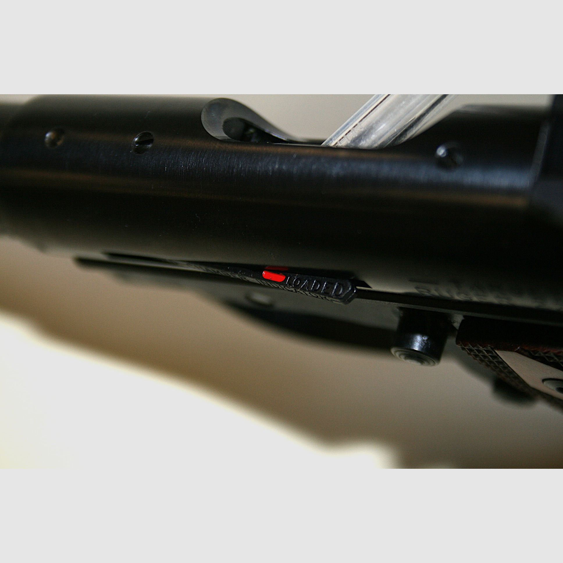 Pistole RUGER MKIII 22/45 Target – .22Lr, Bild 6 von 8