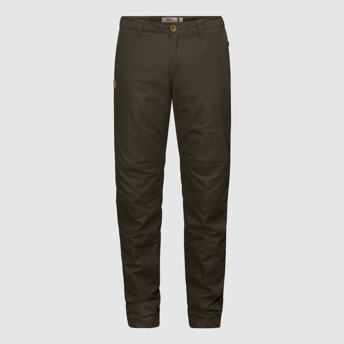 Fjällräven Sörmland Tapered Winter Trousers Women 34 Dark Olive