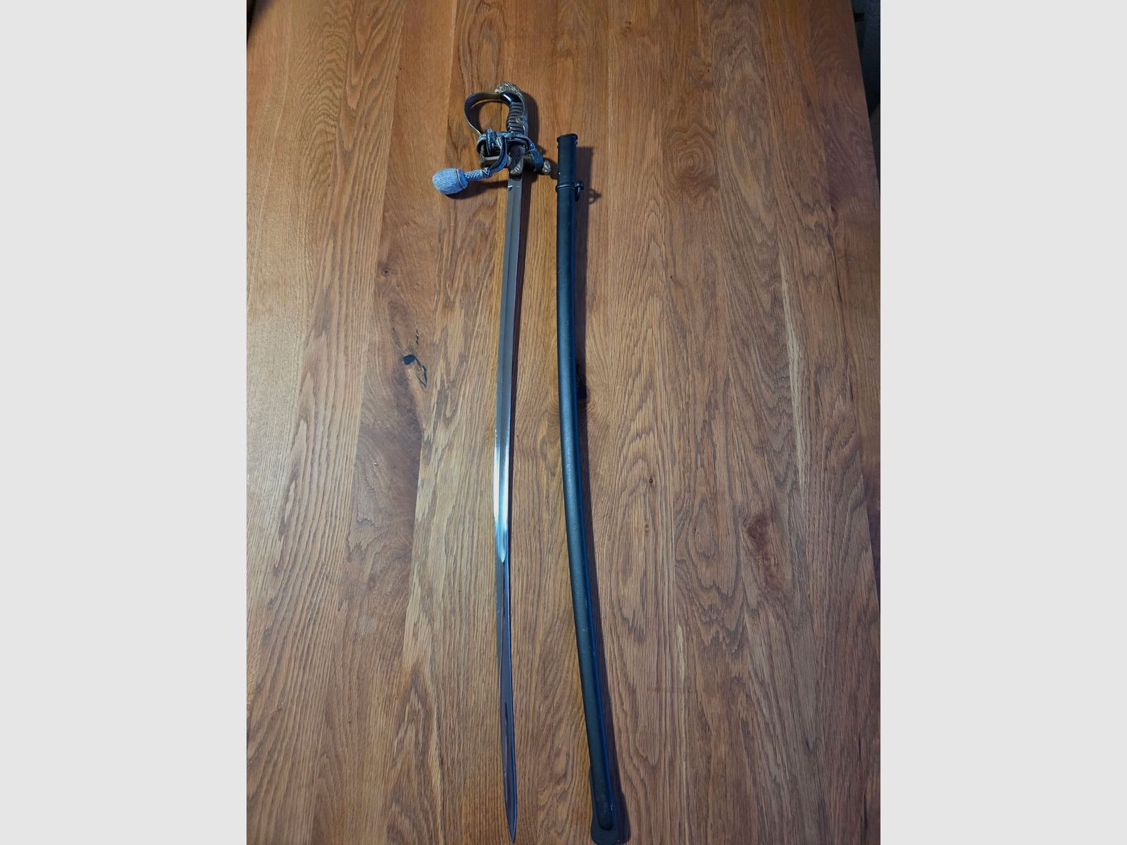 Lion Head Sabre Reichswehr original