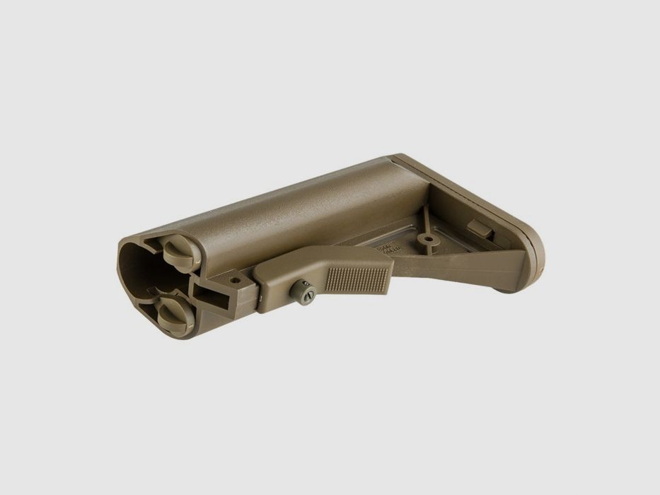 B5 SYSTEMS GOVERNMENT ISSUE SOPMOD STOCK COLLAPSIBLE MIL-SPEC COYOTE, Bild 6 von 6