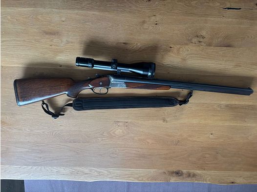 Krieghoff Drilling Triumpf