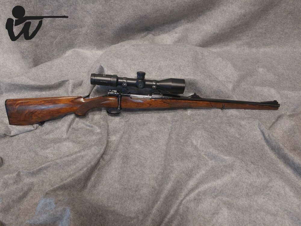 Wiethaup, Schwaney Mauser M98