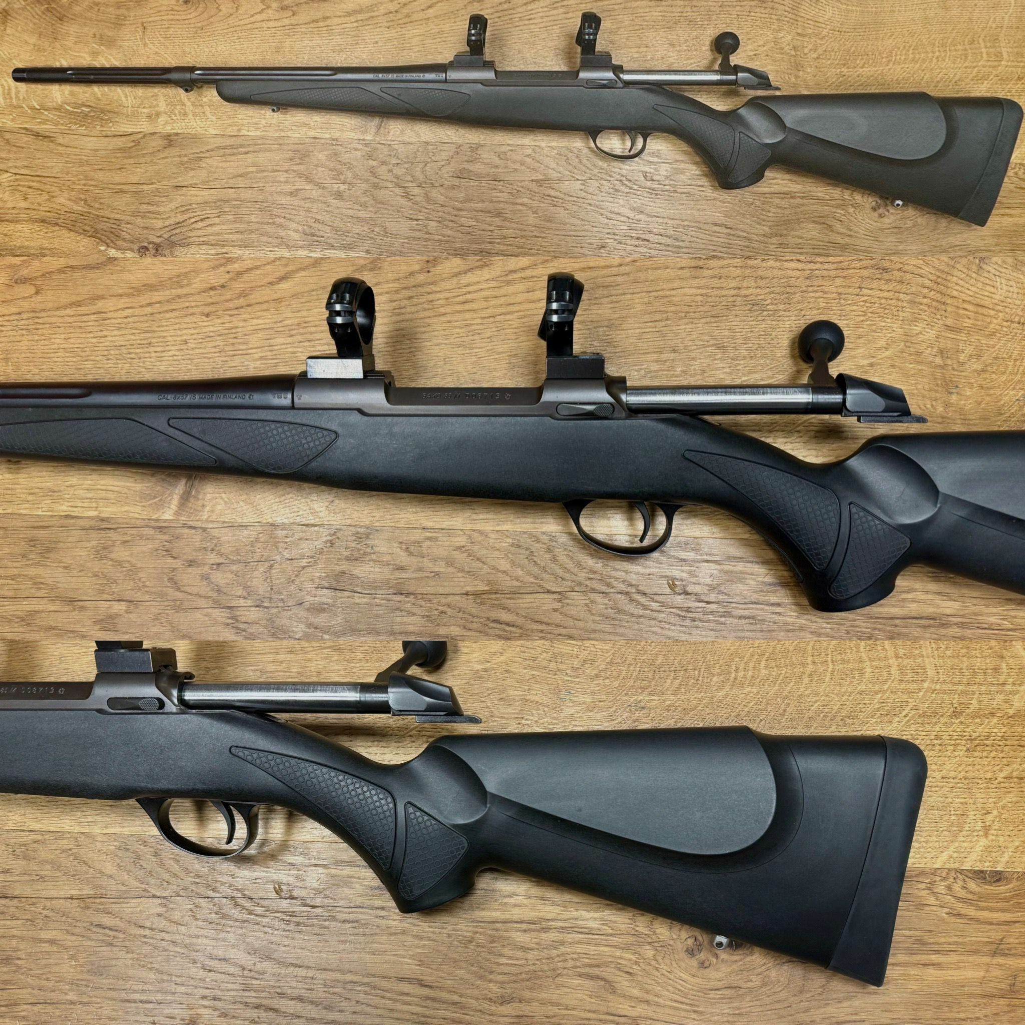 Sako 85 Black Bear
