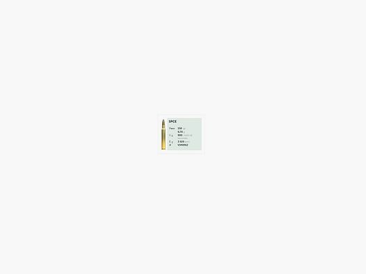 S&B 30-06 SPR GRS.150 SPCE (PZ.20)