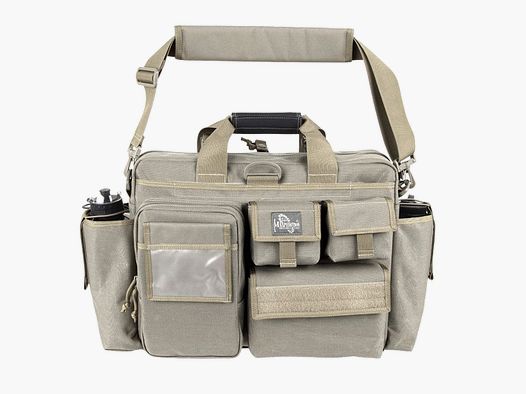 MAXPedition AGGRESSOR LAPTOP TASCHE, KAKHI Umhängetasche