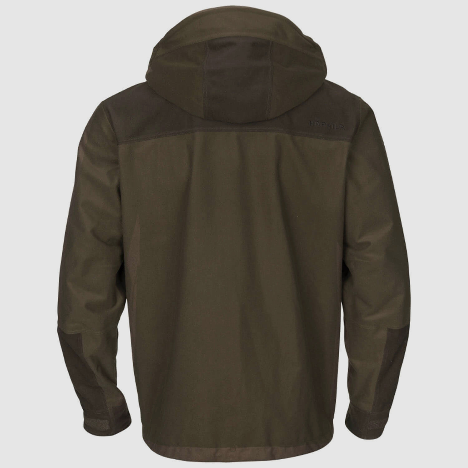 Härkila Jacke Forest Hunter GTX (Green/Shadow Brown)