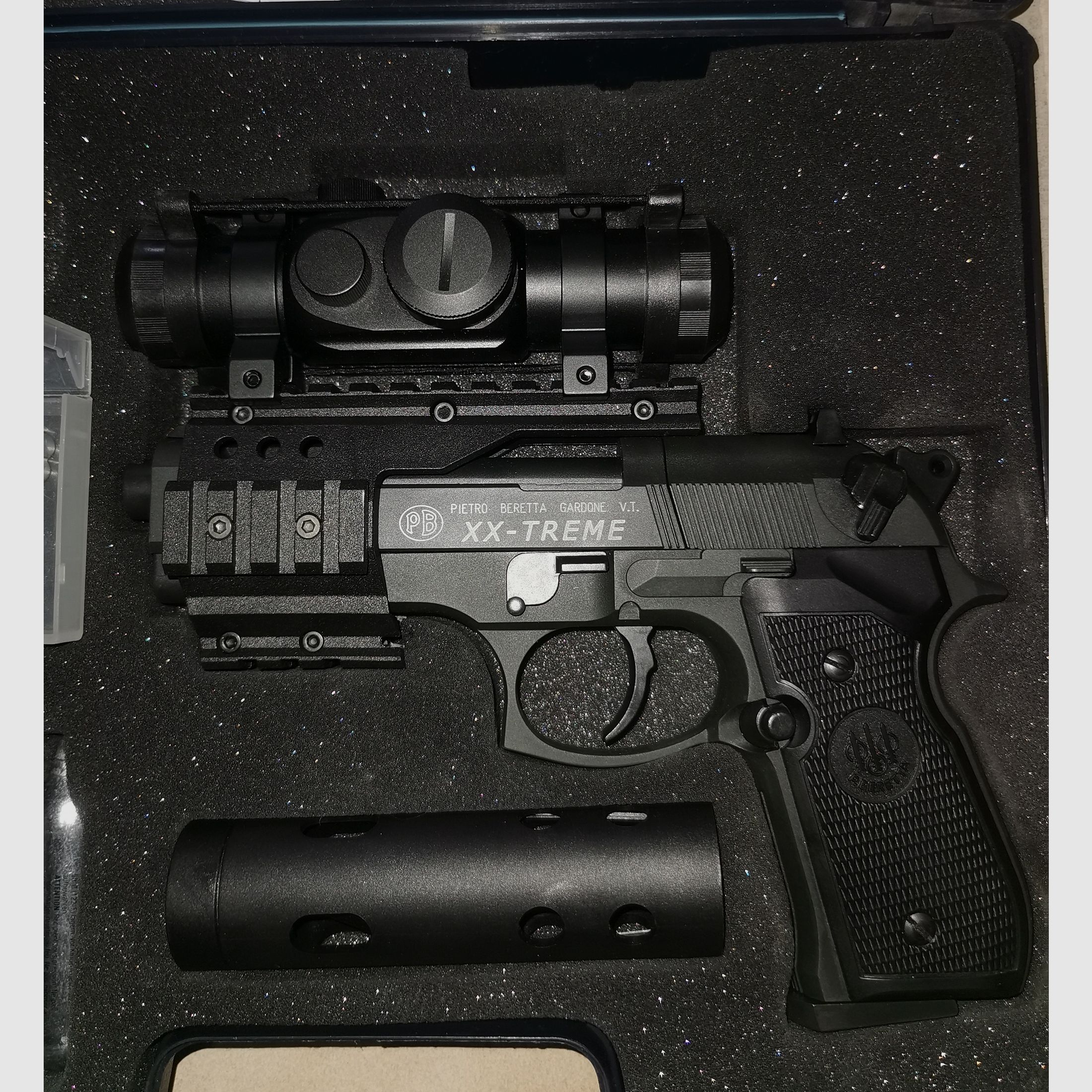 Beretta 92fs 